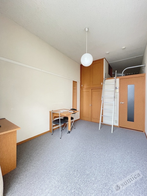 居室・リビング　色々揃ってるって便利なんだと実感できるお部屋です＾＾