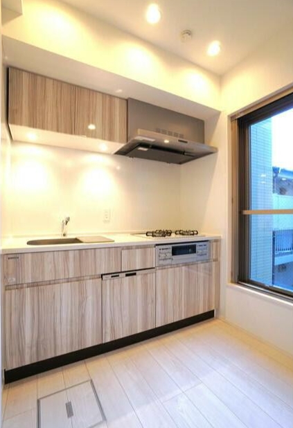 キッチン　他部屋参考写真