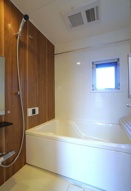 バス・シャワールーム　他部屋参考写真