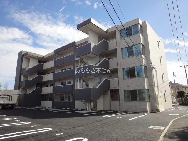 静岡県浜松市中央区三島町（マンション）の賃貸物件の外観