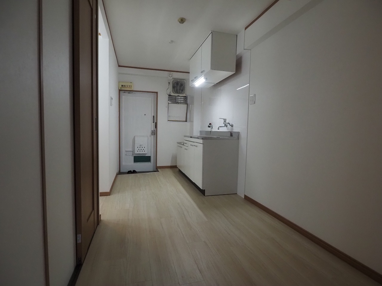 山下マンションの内装写真