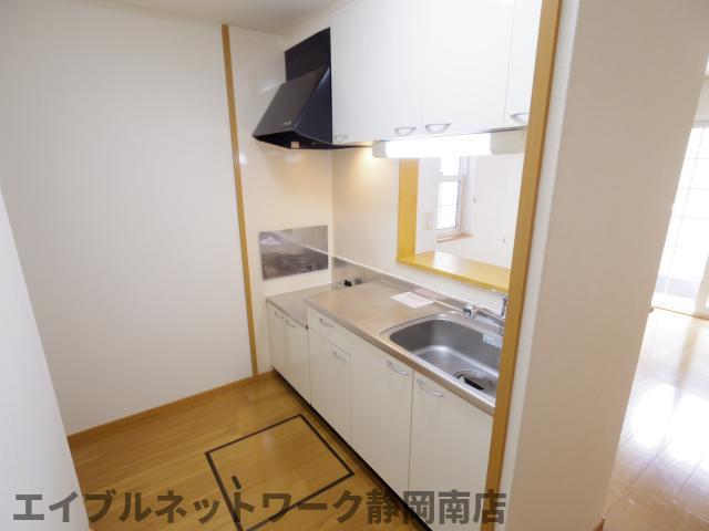 キッチン　使いやすいキッチンです