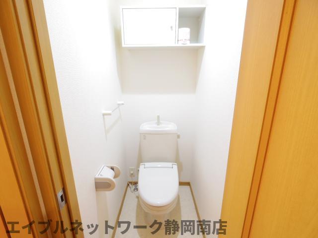 トイレ　トイレです