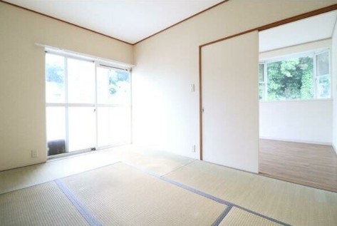 その他部屋・スペース　和室は