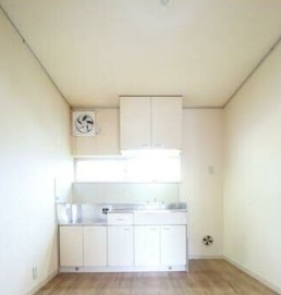 キッチン　自炊派には嬉しい