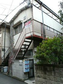 東京都中野区丸山２（アパート）の賃貸物件の外観