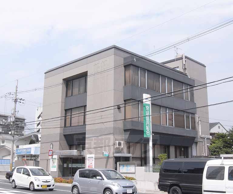 【京都市伏見区深草池ノ内町のマンションの銀行】