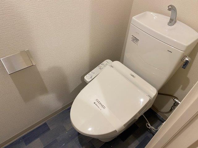 【サムティ北梅田RIVEのトイレ】