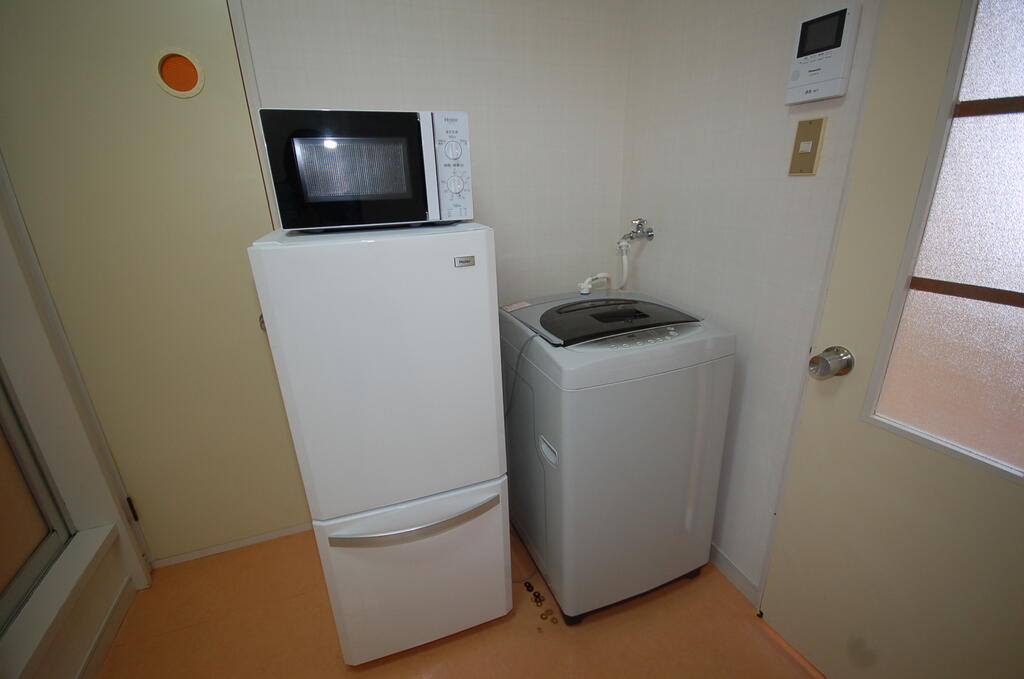 その他設備　家電プランあります