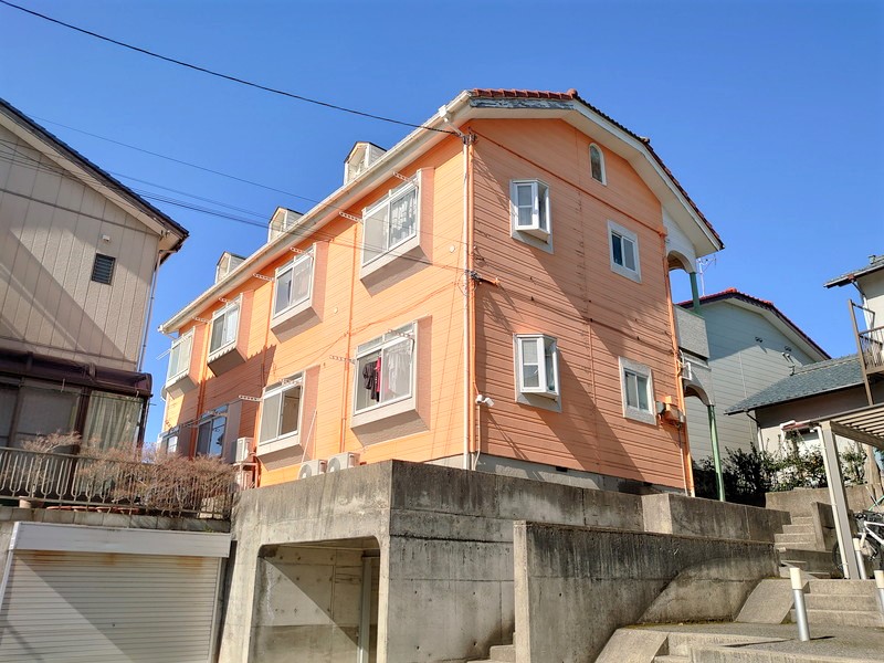 建物外観　外観です。