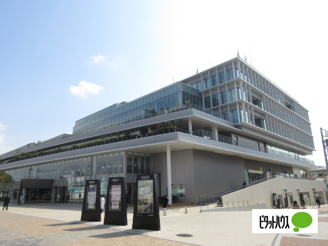 【シャロム大和の図書館】