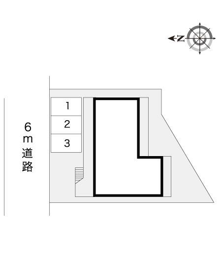 【さいたま市北区土呂町のアパートのその他】