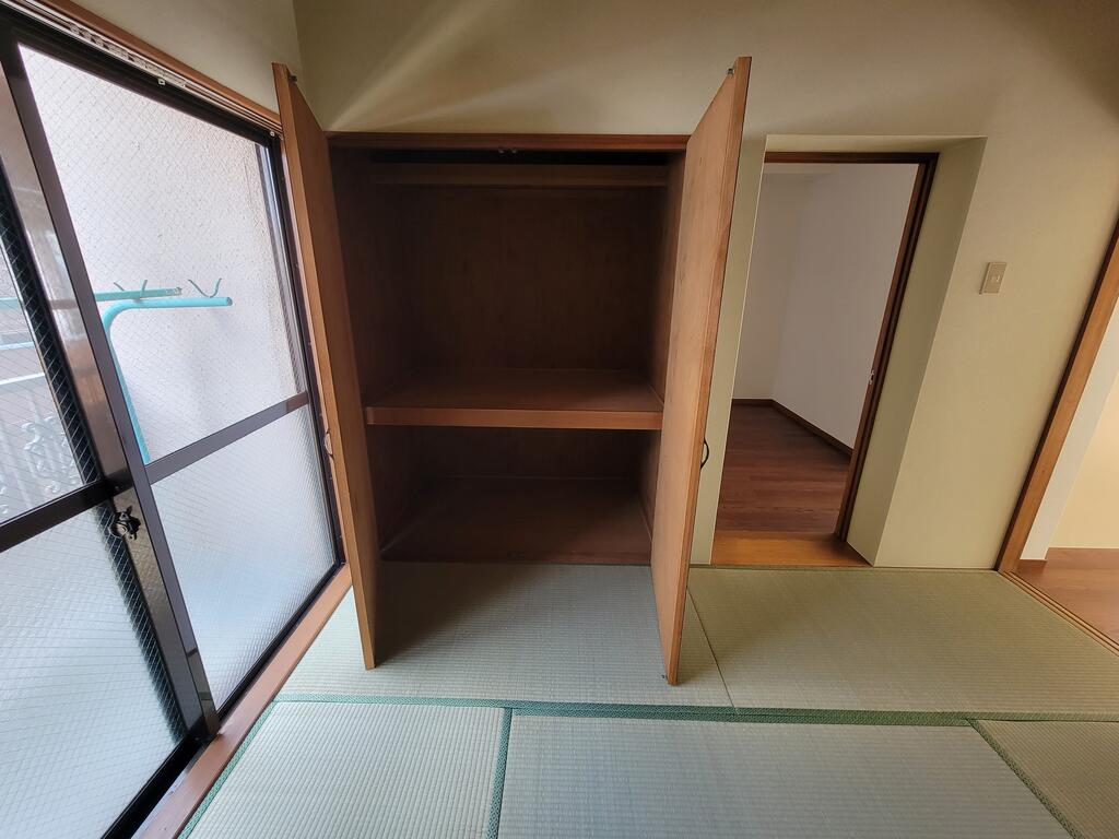ラセーヌ東林間Bの内装写真