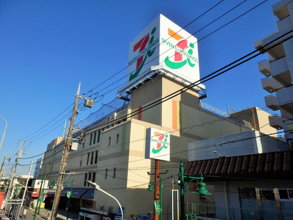 ラセーヌ東林間Bの周辺写真