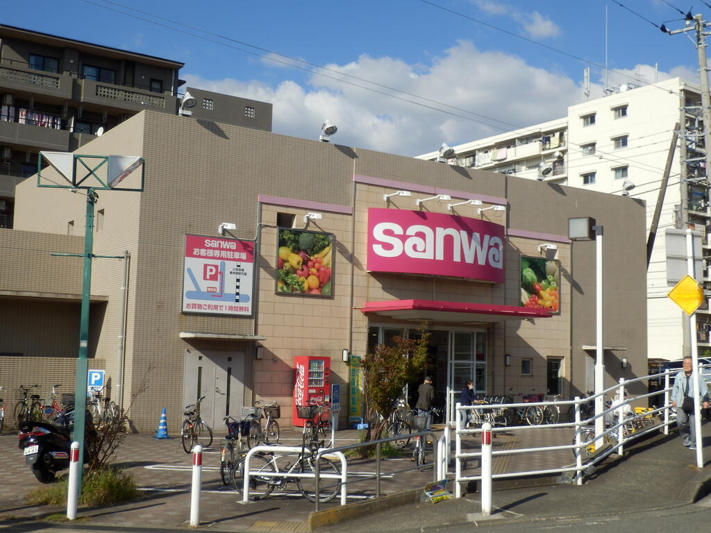 ラセーヌ東林間Bの周辺写真