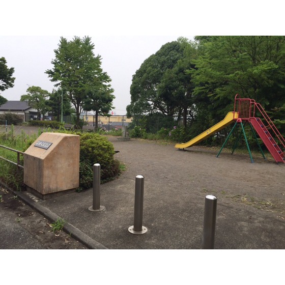 【クリオ鎌倉笛田の公園】