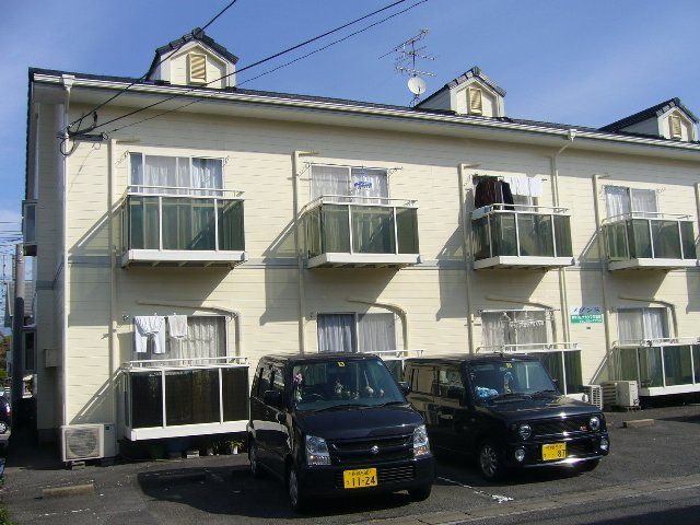 メゾンＳ（幸町）の建物外観