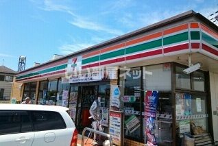 【和歌山市栄谷のアパートのコンビニ】