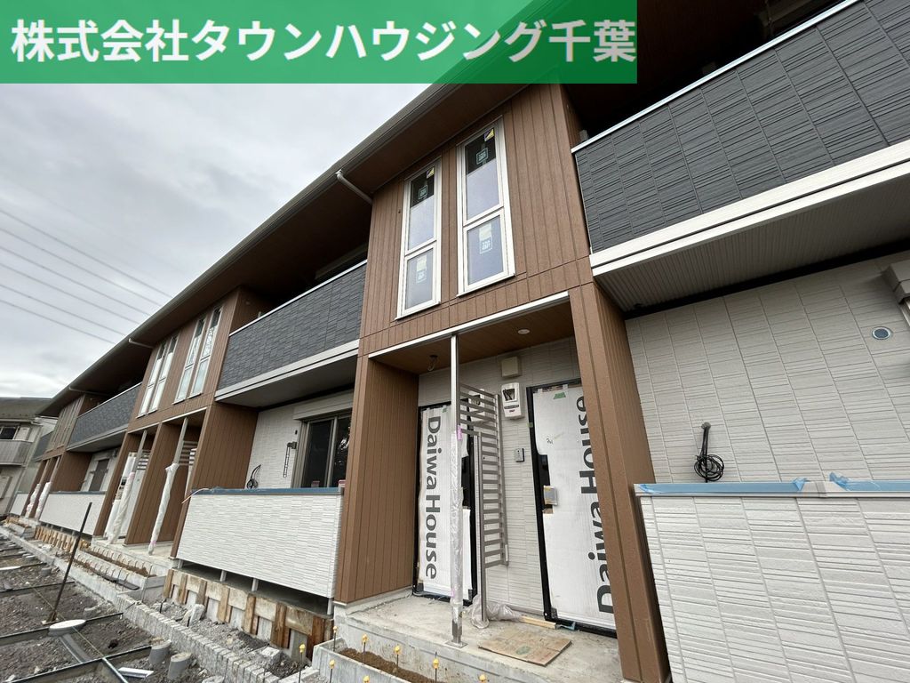 【四街道市栗山のアパートのその他設備】