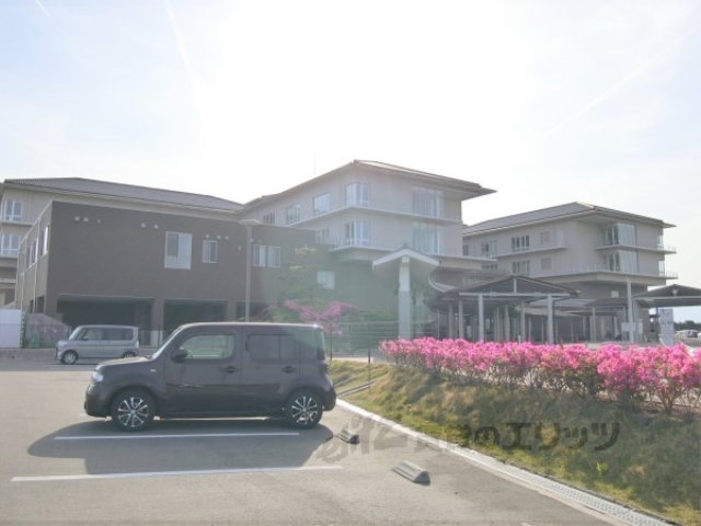 【近江八幡市若宮町のアパートの病院】