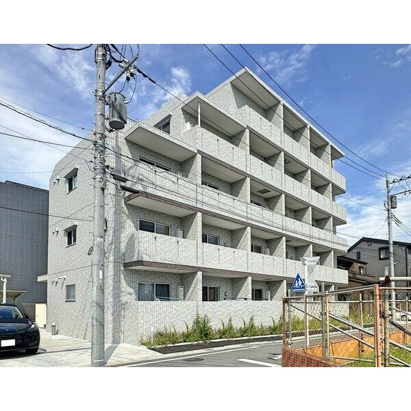 【ＧＲＡＮＰＡＳＥＯ六町の建物外観】