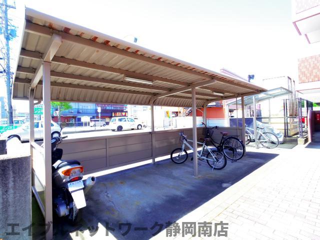 【静岡市駿河区中田本町のマンションのその他共有部分】