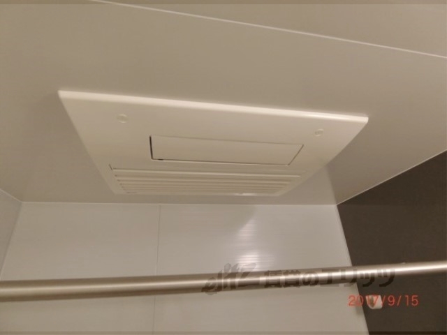 その他設備　浴室乾燥機