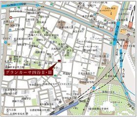 【新宿区若葉のマンションのその他】