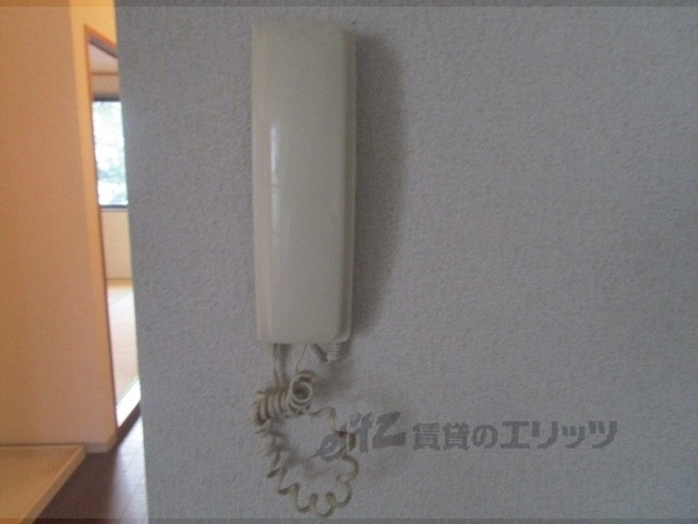 その他　ドアホン