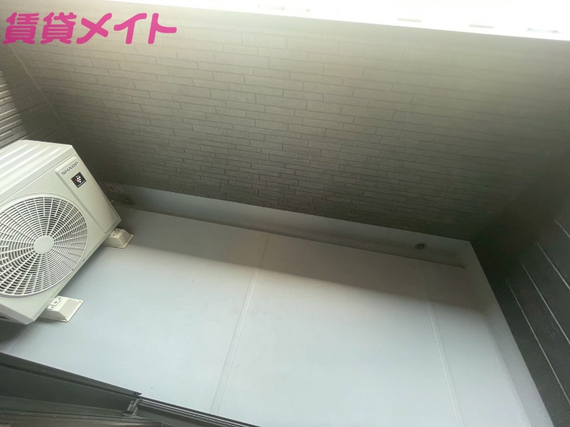 バルコニー　同型参考写真