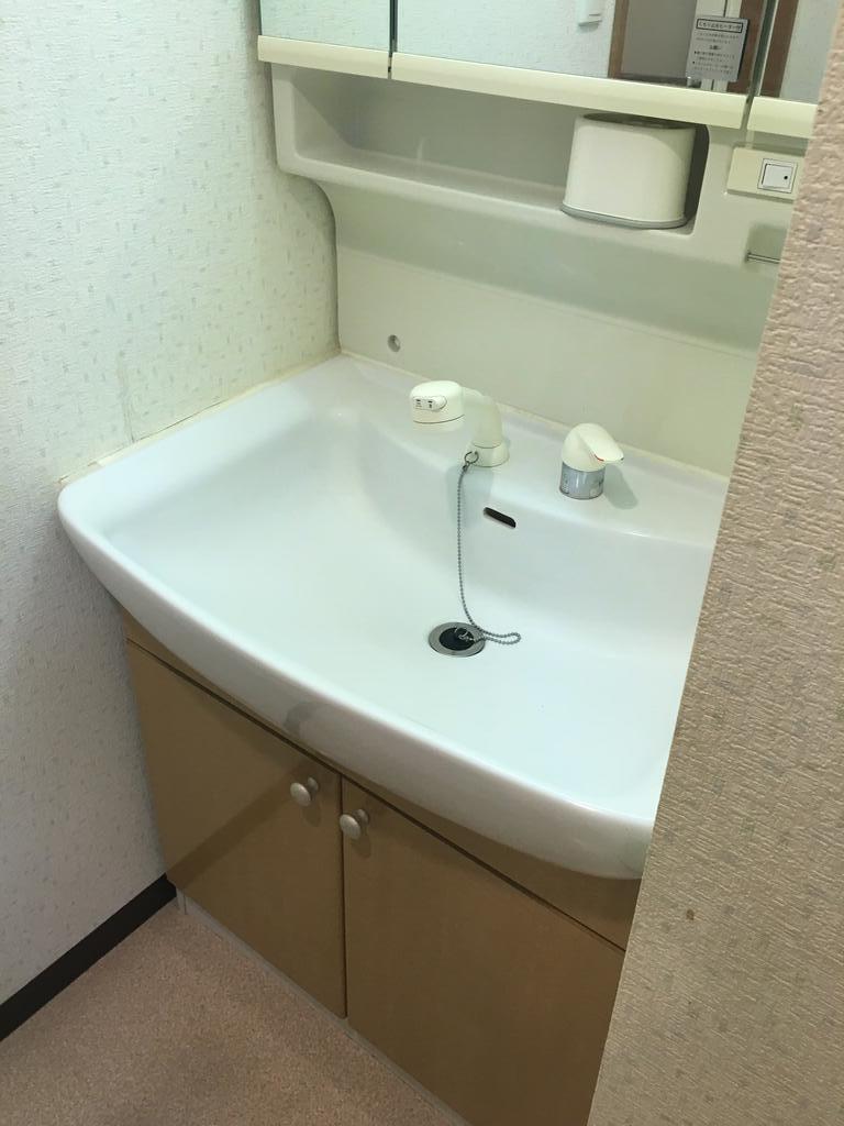 洗面設備