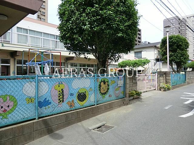 【ライオンズ浦和岸町の幼稚園・保育園】