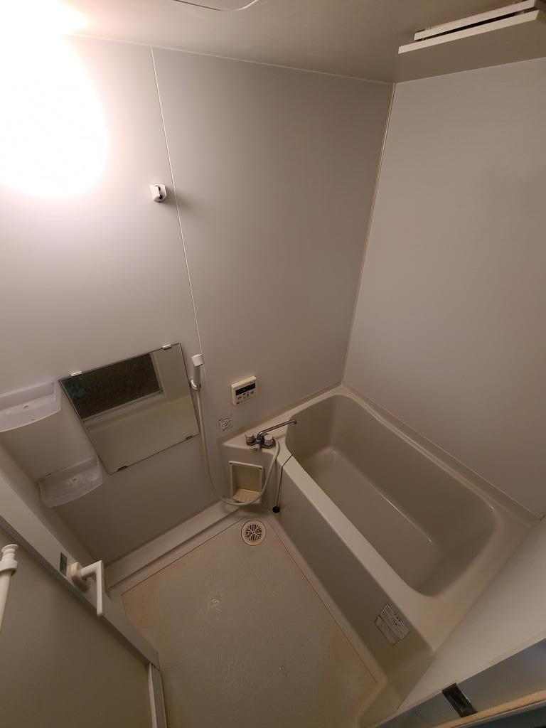 剣英館IIの風呂写真