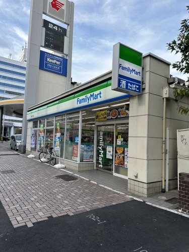 【名古屋市東区東桜のマンションのコンビニ】