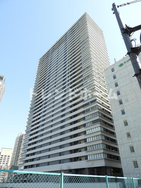 N4.TOWERの建物外観