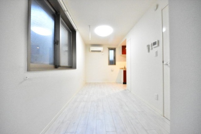 その他設備　居室