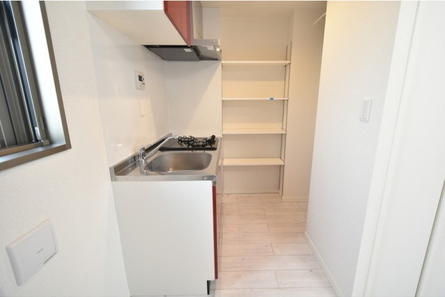 その他部屋・スペース　洗濯機置場