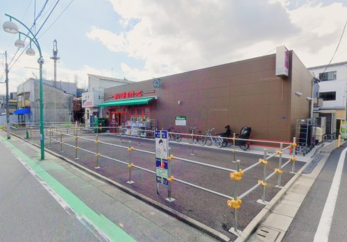 スーパー　まいばすけっと 四ツ木駅北店（スーパー）まで493m