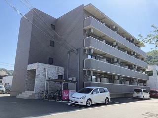 Grangeroの建物外観