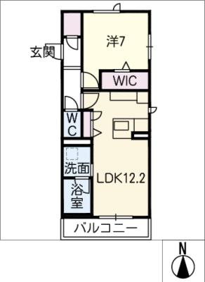 【あこーるの間取り】