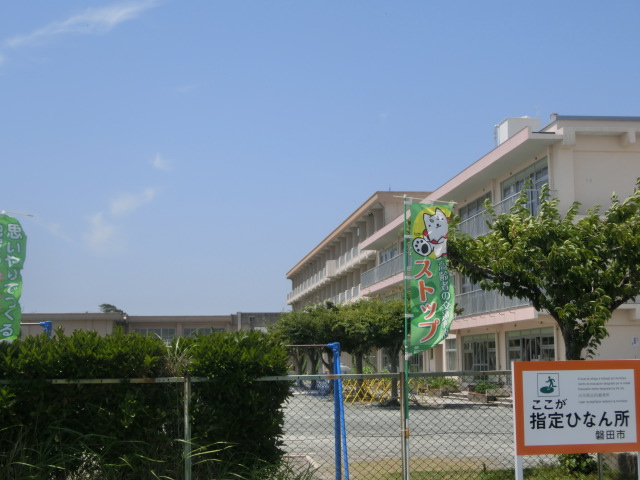 小学校　磐田市立東部小学校（小学校）まで616m
