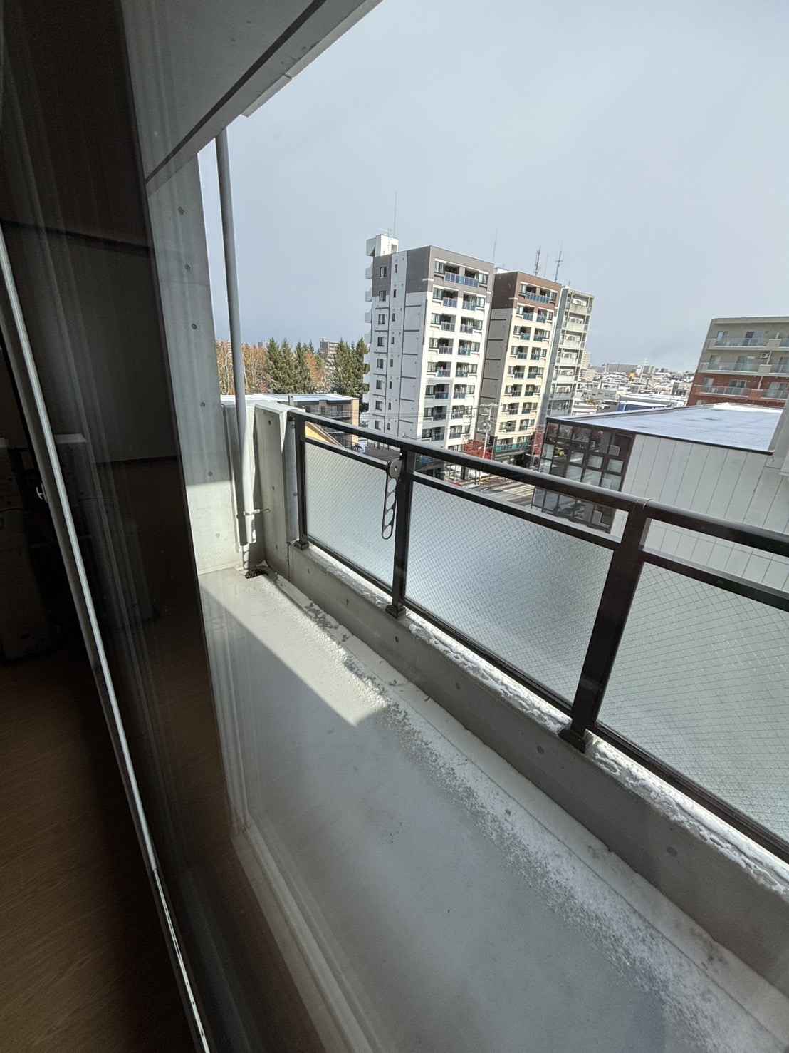 眺望　※別号室同タイプの写真になります。