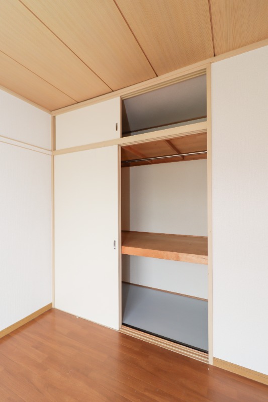 収納　図面と現状に相違がある場合には現状を優先