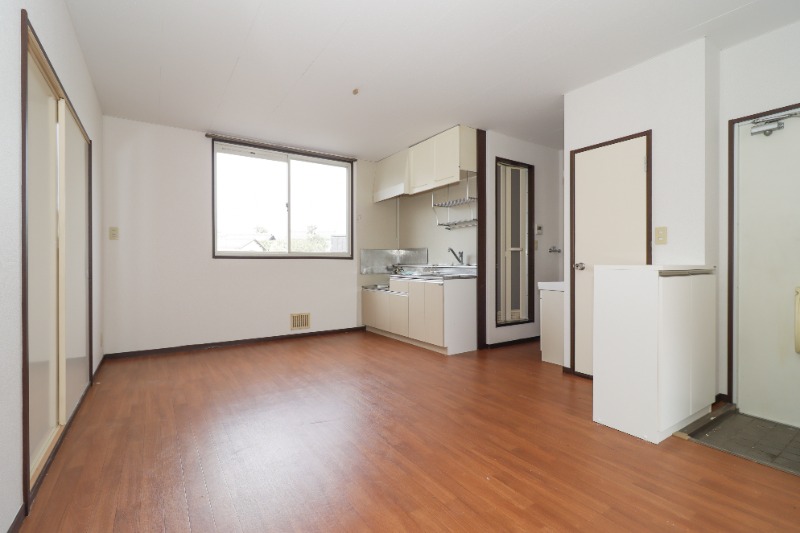 居室・リビング　図面と現状に相違がある場合には現状を優先