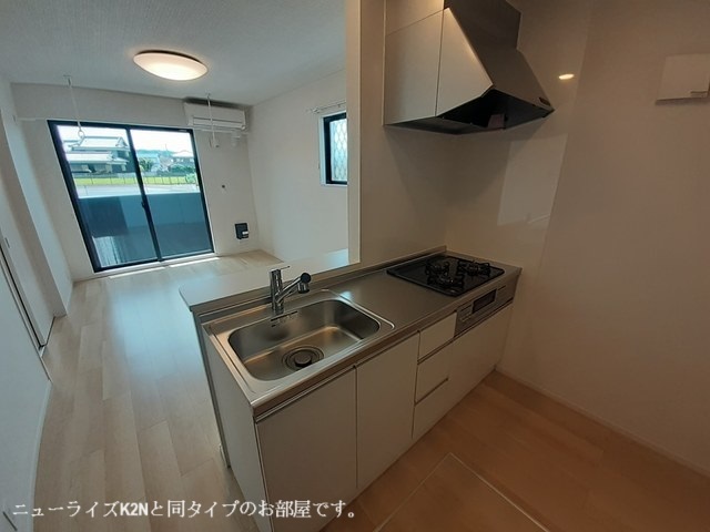 キッチン　※写真は完成イメージです