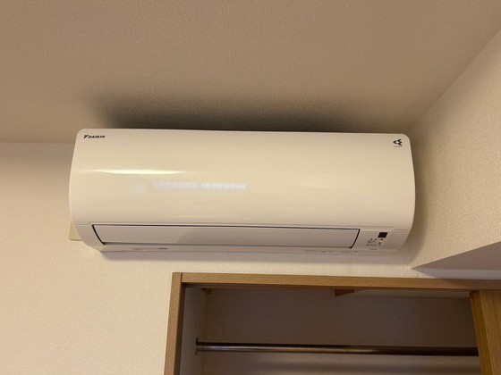 その他設備　※別部屋の写真です