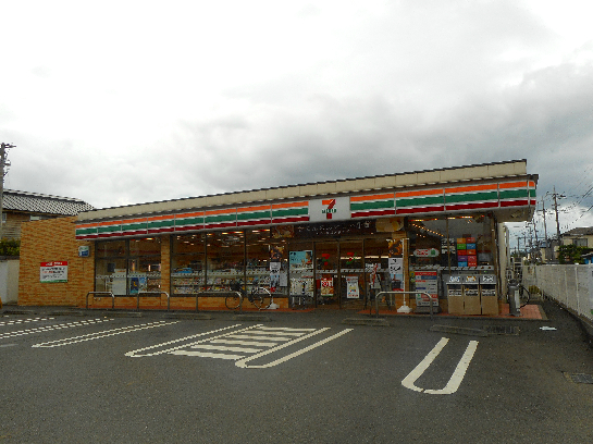 コンビニ　セブンイレブン 平塚田村6丁目店（コンビニ）まで365m