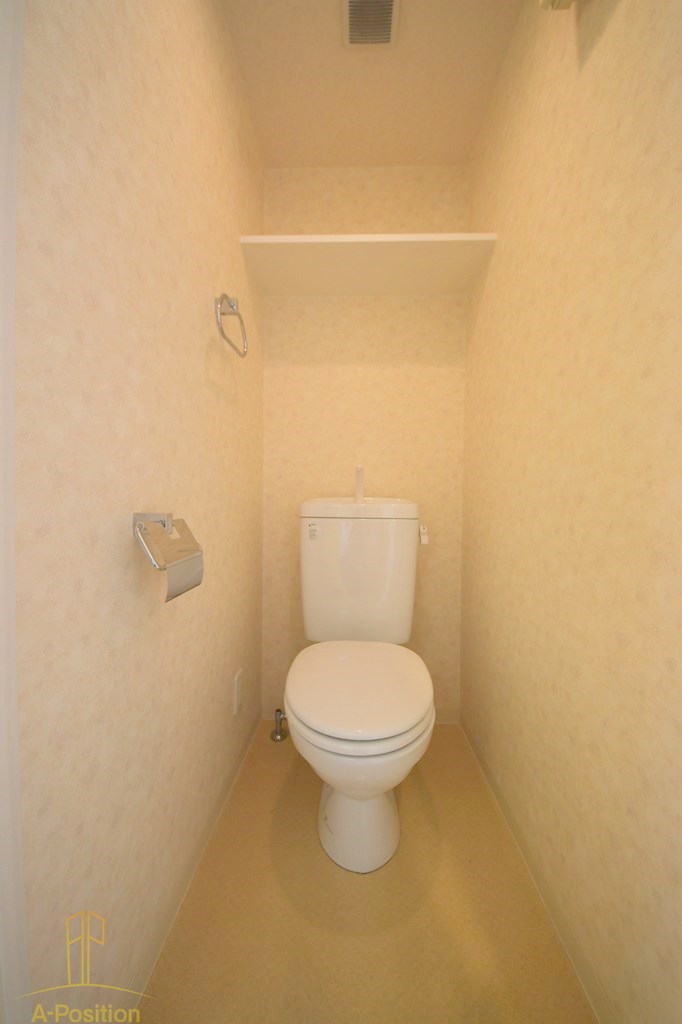 トイレ　プレサンス心斎橋ザ・スタイル