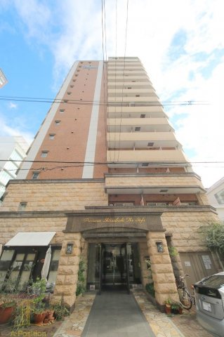 建物外観　プレサンス心斎橋ザ・スタイル