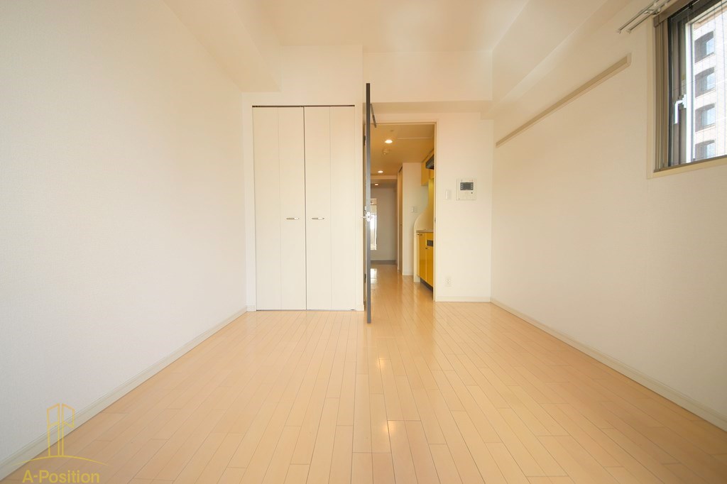 居室・リビング　プレサンス心斎橋ザ・スタイル